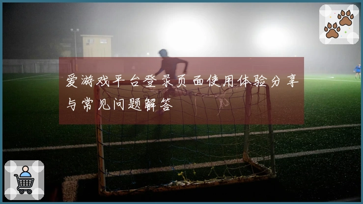 爱游戏平台登录页面使用体验分享与常见问题解答