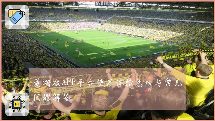 爱游戏APP平台使用体验总结与常见问题解答